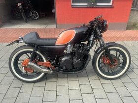 Café racer Yamaha XJ 650