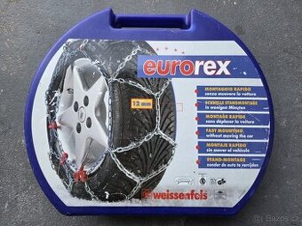 Sněhové řetězy Eurorex M15, velikost 09