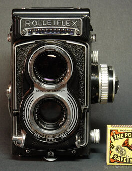 ROLLEIFLEX - koupím za vaši cenu