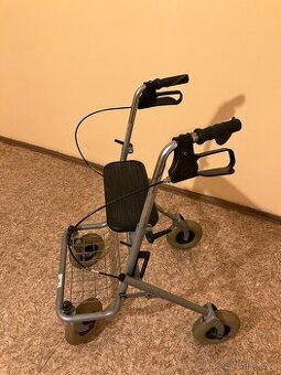 Chodítko pro seniory