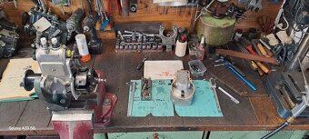 Vstřikovací čerpadlo 2412 na Zetor