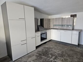 Kompletní kuchyně XPRESS VANILLA vč. spotřebičů