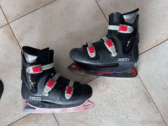 Pánské brusle Roces vel.11 stélka 293