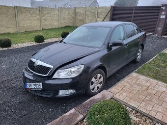 Škoda Octavia 2 FL 2.0TDI CR 103kw CFHC