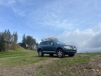 Volkswagen touareg 5.0tdi-Náhradní díly