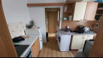 Pronájem bytu 1+1 s balkonem v Tanvaldě