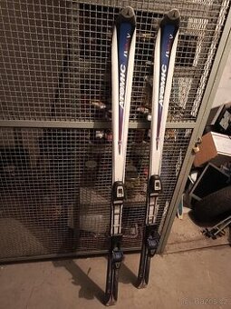 Carvingove lyze Atomic 160cm