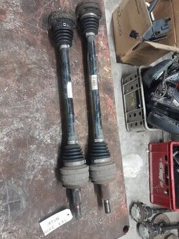 VW T5.1 poloosy zadní syncro 7E0 501 201 A