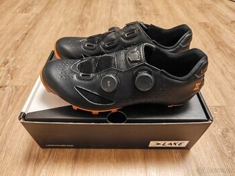 Cyklistické tretry Lake MX239 Gravel (vel. 42.5, regular)