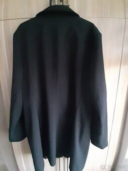 Delší sako-kabátek