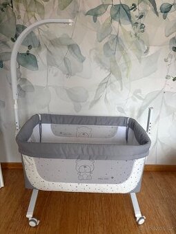 Prodám přístavnou postýlku CAM