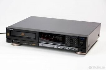 SONY CDP-950 / nejvyšší model