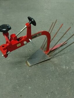 Vari nastavovací těleso NT3,vyorávací radlička AVR-453