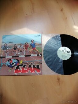 LP deska ELÁN 3