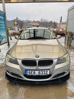 BMW E91 325D