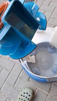 LIV AQUAFILTER 2000 - náhradní díly