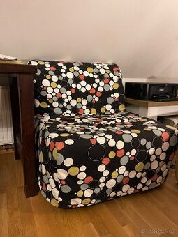 Rozkládací křeslo IKEA