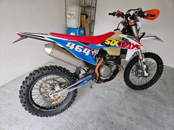 KTM 450 EXC-F 2021 SIX DAYS