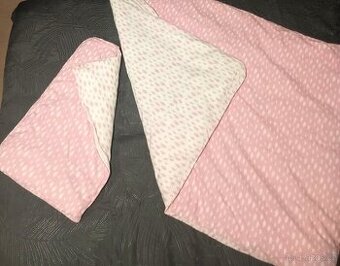 Povlečení na polštář a peřinu pro děti