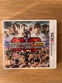 Tekken Nintendo 3Ds