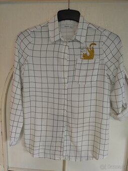 Dívčí košile vel.152 Reserved