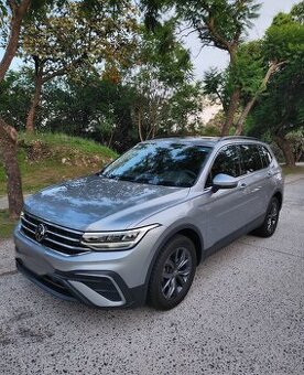 VW Tiguan Allspace 1,5TSI 110kW, 2023, 44.000km