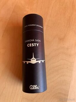 pánská cestovní sada zn. Albi - nová