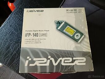 IRIVER ifp-140 (64Mb)