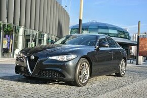 Alfa Romeo Giulia 2.2 jTDm Super Business plus Aut 8st.