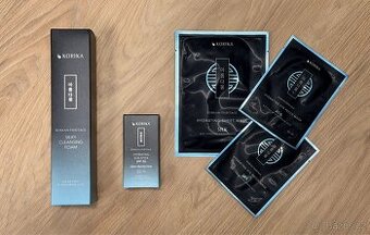 Korika set / Korejská kosmetika / Korean heritage