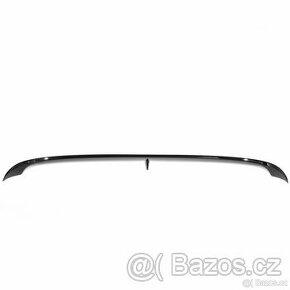 Spoiler - prodloužení střechy BMW 3 - F31 - černý lesk