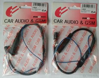 Adaptér napájení antény VW/Škoda 66225