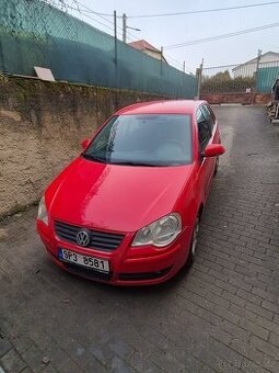 Volkswagen Polo 1.2 HTP - Po větším servisu