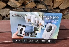 Bezdrátová kamera Edimax