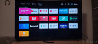 Thomson Android Tv Smart 4k 165 cm Led