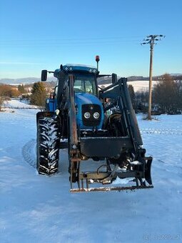 Traktor Landini landpower 125