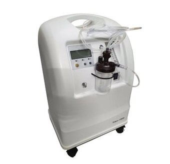 Kyslíkový koncentrátor Tokyo 10H průtok 10 l / minuta