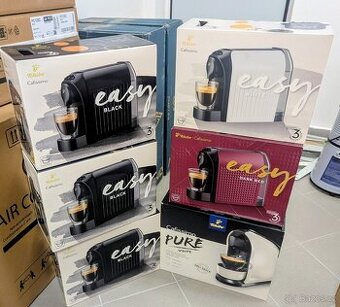 Kávovary Tchibo Cafissimo - NOVÉ