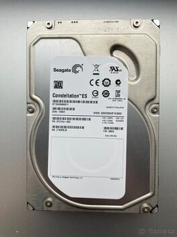Pevný disk HDD 3.5" SATA - 1000 GB