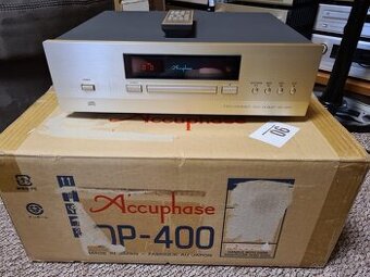 Accuphase DP-400
