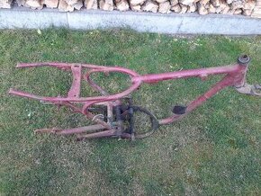 Rám ČZ 175 /477  125/476