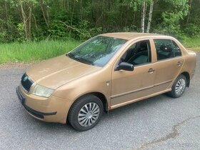 ND Škoda Fabia 1,2htp 40kw