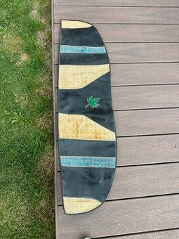 Škoda 110 LS 100 koženka na zadní plato