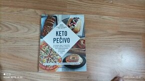 Kuchařka keto pečivo
