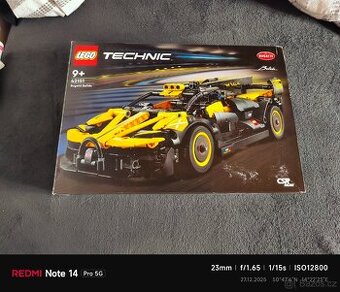 LEGO Technic 42151 Bugatti Bolide
