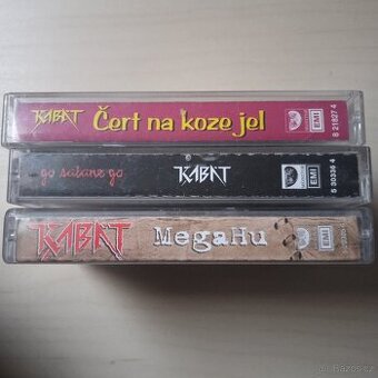 Kolekce 3x MC Kabát