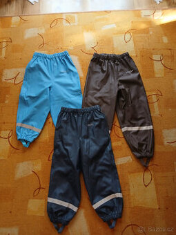 Nepromokavé kalhoty BMS tenké vel.104