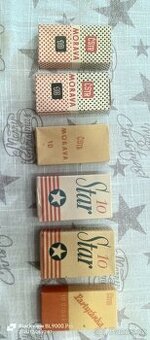 Sběratelské cigarety