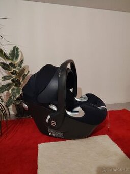 Dětská sedačka do auta Cybex Aton Q