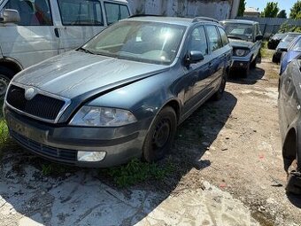 Škoda Octavia 2 1.6FSi 85kw